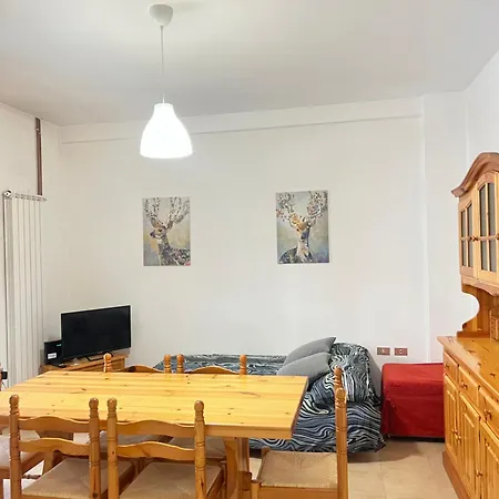 Casita Verde Scanno