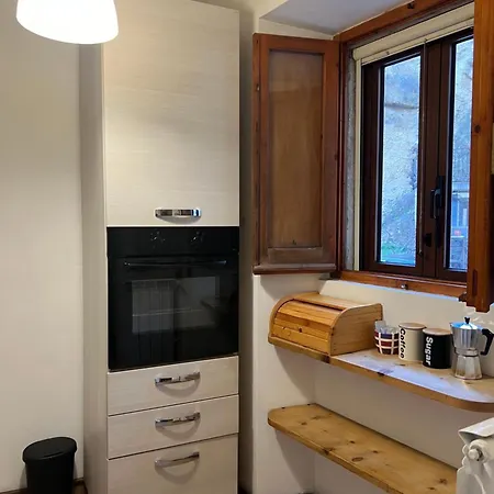 Casita Verde Appartamento Scanno