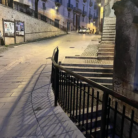 Casita Verde Scanno