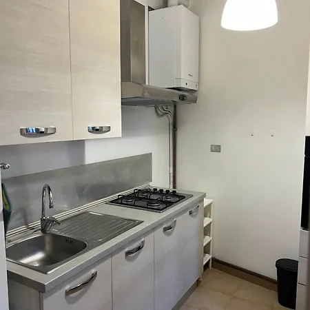 Casita Verde Apartamento